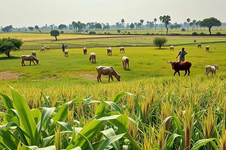 Agro-Allied Products