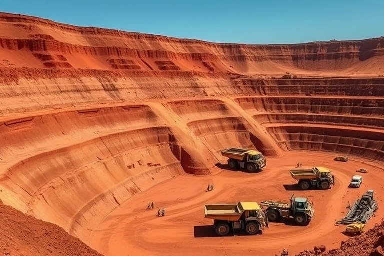 Mining & Mineral Processing